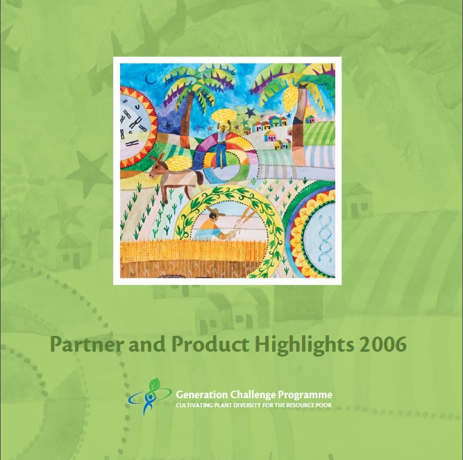 Partner and Product Highlights 2006